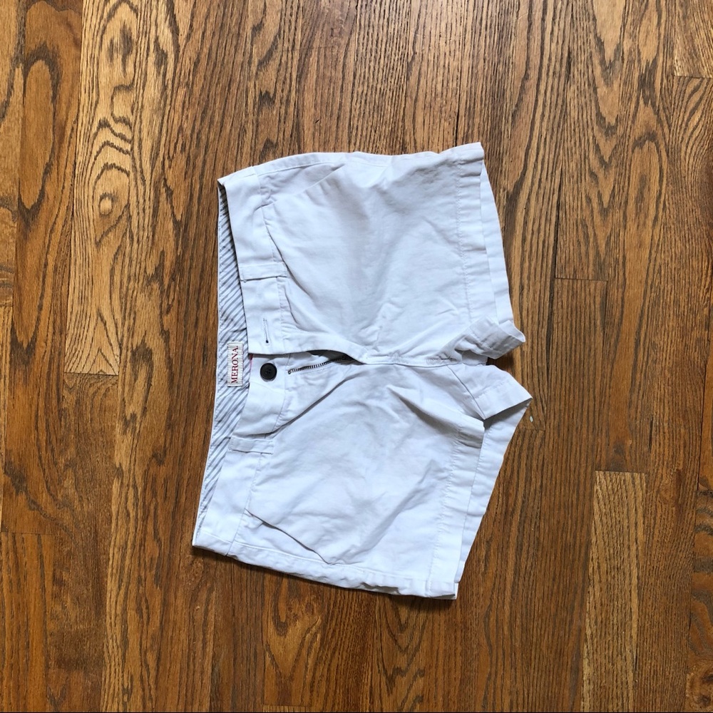 Khaki Merona shorts